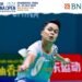 Anthony Ginting Tersingkir di Babak Pertama China Open 2025