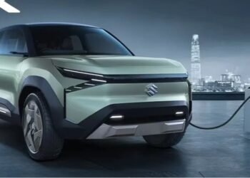 Suzuki Perkenalkan eVITARA, SUV Listrik Ramah Lingkungan di GIIAS 2025