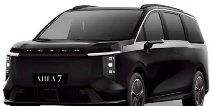 Maxus Umumkan Harga Terbaru Dua MPV Listrik Andalannya, Mifa7 dan Mifa9 di GIIAS 2025