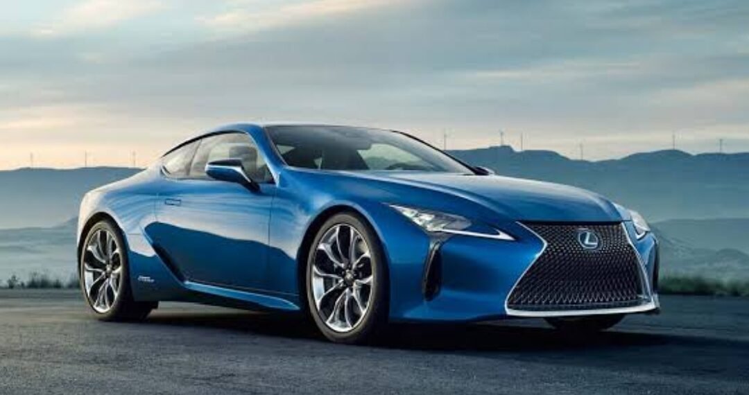 Lexus Luncurkan Dua Model Mobil Hybrid Mewah, LX 700h dan LC 500h di GIIAS 2025