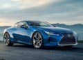 Lexus Luncurkan Dua Model Mobil Hybrid Mewah, LX 700h dan LC 500h di GIIAS 2025