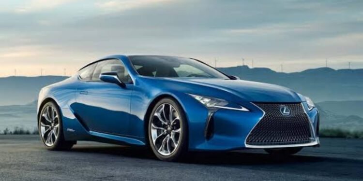 Lexus Luncurkan Dua Model Mobil Hybrid Mewah, LX 700h dan LC 500h di GIIAS 2025