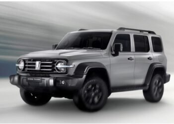 GWM Luncurkan Mobil Off-Road Modern, Tank 300 Diesel di GIIAS 2025