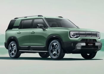 BAIC Luncurkan SUV 4×4 BJ30 Hybrid Setir Kanan Perdana di Dunia Debut di GIIAS 2025