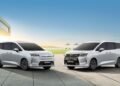 Wuling Pamerkan SUV Listrik Terbarunya, Cortez Darion dengan Dua Pilihan EV dan PHEV di GIIAS 2025