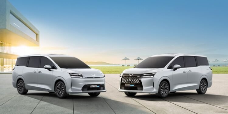 Wuling Pamerkan SUV Listrik Terbarunya, Cortez Darion dengan Dua Pilihan EV dan PHEV di GIIAS 2025