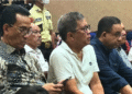 Rocky Gerung, Rafly Harun Hingga Anis Baswedan Hadiri Sidang Vonis Tom Lembong
