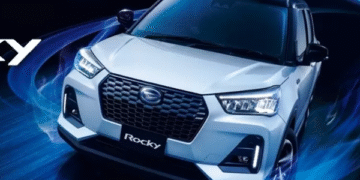 Daihatsu Bakal Rilis Mobil Hybrid Pertama di GIIAS 2025