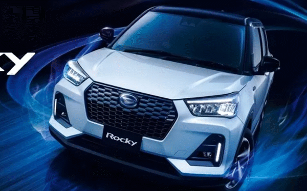 Daihatsu Bakal Rilis Mobil Hybrid Pertama di GIIAS 2025