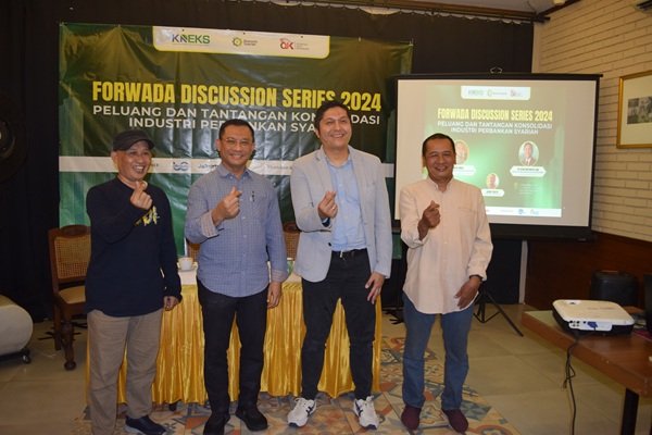 Forwada Discussion Series-6
