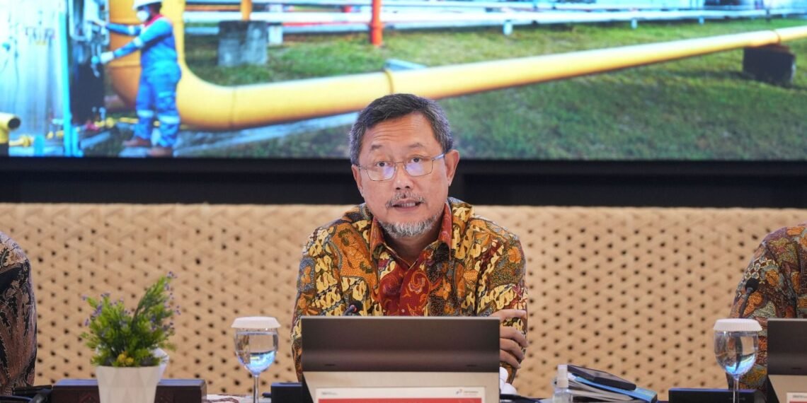 Fundamental Operasional Menguat, PGN Optimis Raih Margin Positif Berkelanjutan ke Depan