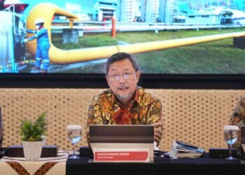 Fundamental Operasional Menguat, PGN Optimis Raih Margin Positif Berkelanjutan ke Depan