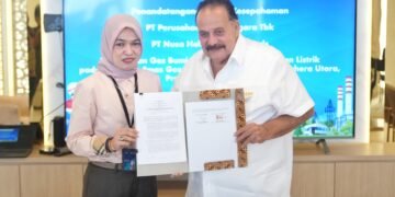 PGN Jajaki Potensi Penyaluran Gas Bumi ke Tambang Emas Gosowong