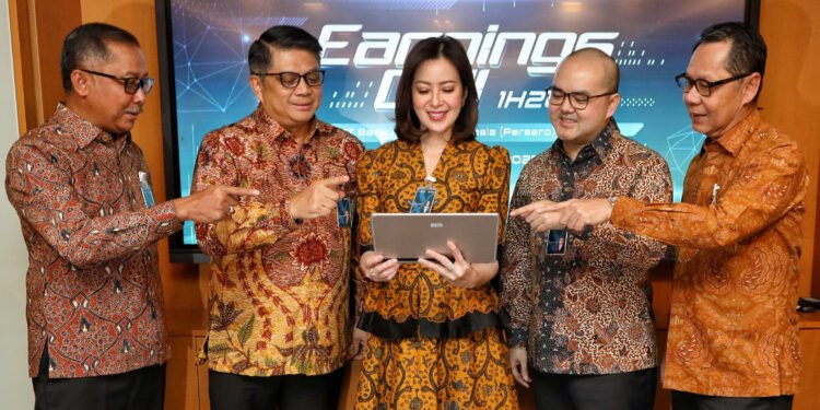 Penguatan Likuiditas dan Pengelolaan Kualitas Aset Jadi Fondasi Kinerja BNI di Semester I 2025