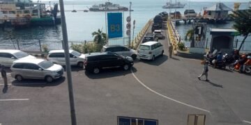 Pelayanan di Ketapang-Gilimanuk Berjalan Normal dan Semua Kapal Beroperasi Sesuai Ketentuan