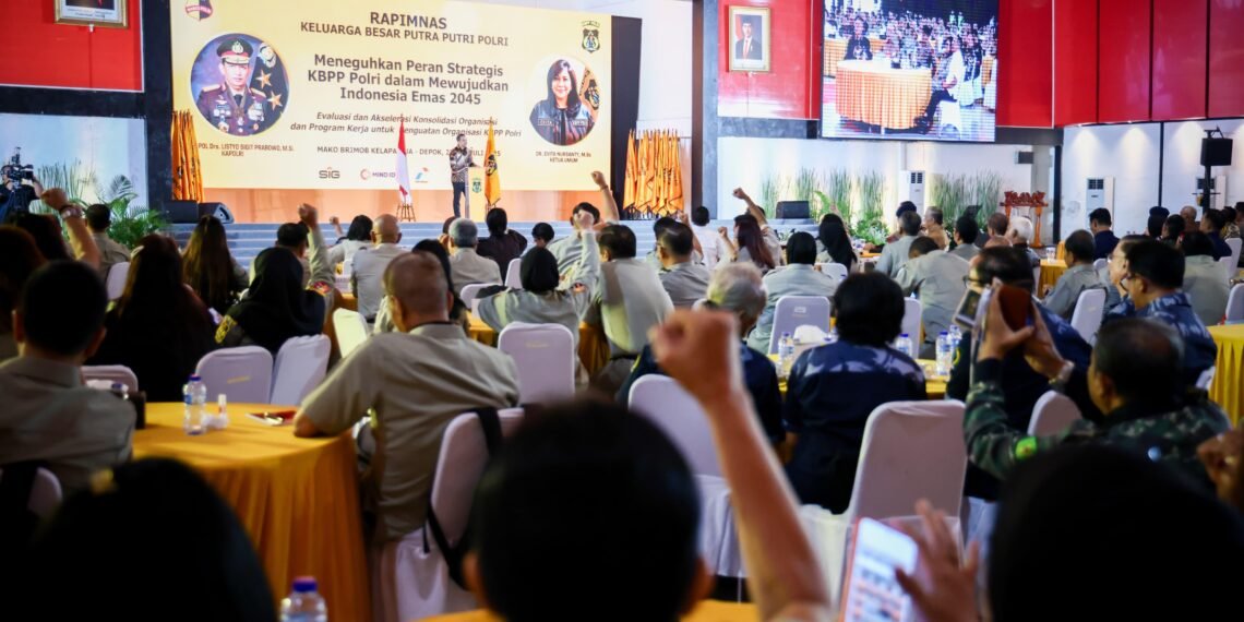 Kementerian UMKM Berkolaborasi dengan KBPP Polri Wujudkan Ekonomi Inklusif