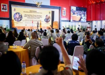 Kementerian UMKM Berkolaborasi dengan KBPP Polri Wujudkan Ekonomi Inklusif