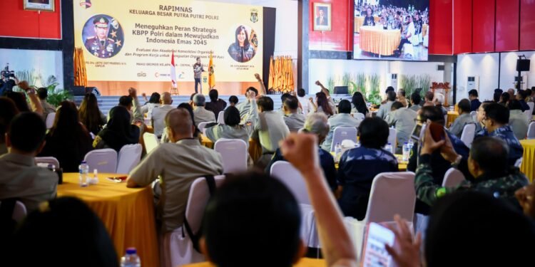 Kementerian UMKM Berkolaborasi dengan KBPP Polri Wujudkan Ekonomi Inklusif