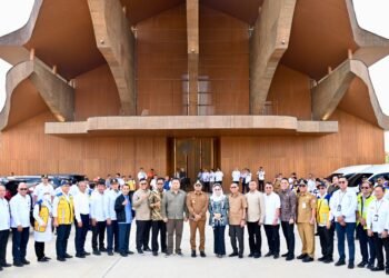 DPR RI Komisi V kunjungi Bandar Udara IKN Pastikan Kesiapan Infrastruktur Penerbangan