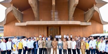 DPR RI Komisi V kunjungi Bandar Udara IKN Pastikan Kesiapan Infrastruktur Penerbangan