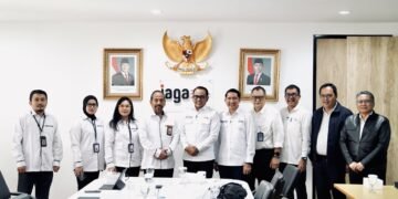 Direksi ASDP Gandeng KPK Perkuat Sistem Antikorupsi, Dirut: Komitmen Wujudkan BUMN Berintegritas