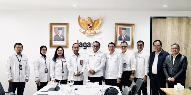 Direksi ASDP Gandeng KPK Perkuat Sistem Antikorupsi, Dirut: Komitmen Wujudkan BUMN Berintegritas