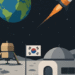 Korea Selatan Targetkan Bangun Pangkalan Ekonomi di Bulan pada 2045