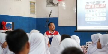 PGN SOR 1 Ajak Siswa SD PAB 4 Manunggal Kenali Pentingnya Energi Bersih