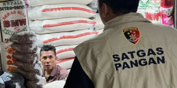 Ciptakan Ketidakpastian, Pengamat Kritik Keterlibatan Polisi dalam Satgas Pangan