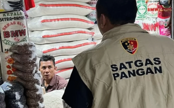 Ciptakan Ketidakpastian, Pengamat Kritik Keterlibatan Polisi dalam Satgas Pangan