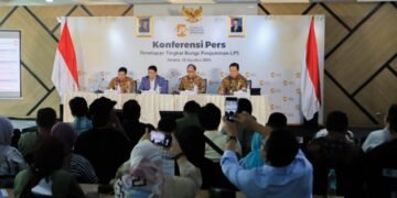Perkuat Kinerja Ekonomi Domestik, LPS Sesuaikan Tingkat Bunga Penjaminan