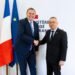 Indonesia dan Prancis Perkuat Kerja Sama di Sektor Transportasi