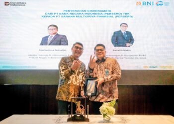 BNI dan SMF Integrasikan Layanan Pembayaran Digital, Dukung Program 3 Juta Rumah