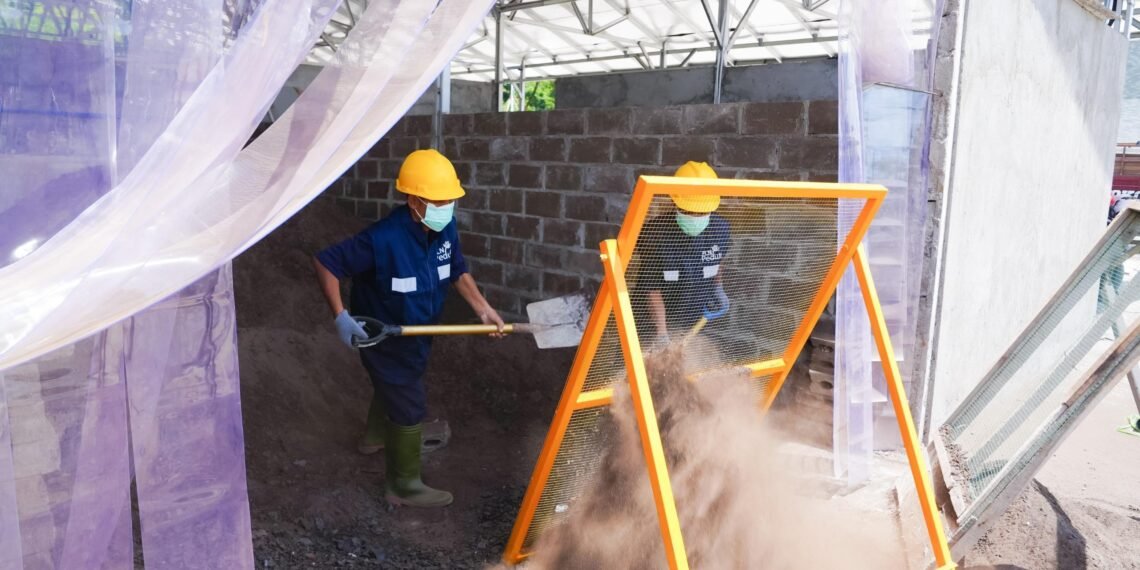 Dari Lapas Menuju Mandiri: Warga Binaan Raih Keterampilan Lewat Program FABA PLN