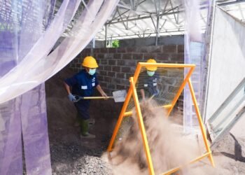 Dari Lapas Menuju Mandiri: Warga Binaan Raih Keterampilan Lewat Program FABA PLN