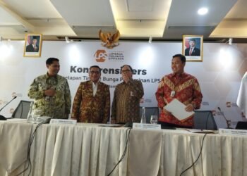 Jaga Momentum Pertumbuhan Ekonomi Domestik, LPS Sesuaikan Tingkat Bunga Penjaminan