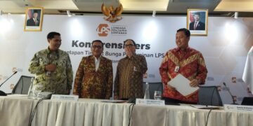 Jaga Momentum Pertumbuhan Ekonomi Domestik, LPS Sesuaikan Tingkat Bunga Penjaminan