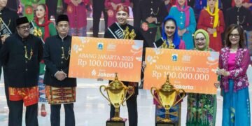 Dorong Literasi Keuangan Generasi Muda, Bank Jakarta Dukung Abang None