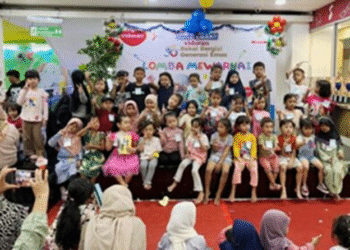 Vidoran Wujudkan Indonesia Emas 2045 Melalui Dunia SMART