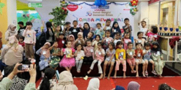 Vidoran Wujudkan Indonesia Emas 2045 Melalui Dunia SMART