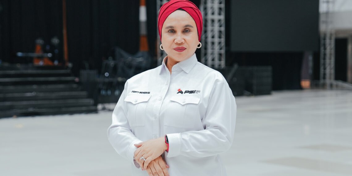 Fenty Noverita Tegaskan: Rakorwil Sulawesi Tengah Titik Awal Kebangkitan Menuju 2029, PSI Siap Lulus Verifikasi dengan Hasil Terbaik