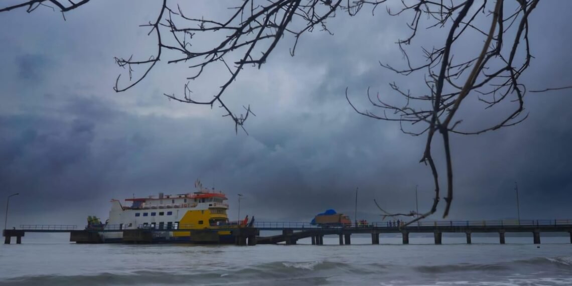 ASDP Siaga Cuaca Ekstrem, Keselamatan Jadi Prioritas Utama