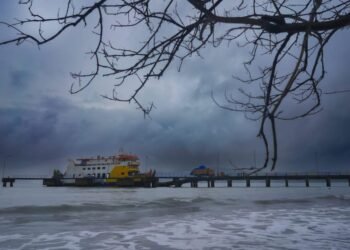 ASDP Siaga Cuaca Ekstrem, Keselamatan Jadi Prioritas Utama