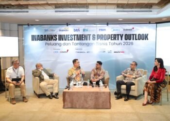 Pemerintah, Pengembang dan Industri Sepakat Perkuat Sinergi Investasi dan Properti