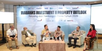 Pemerintah, Pengembang dan Industri Sepakat Perkuat Sinergi Investasi dan Properti
