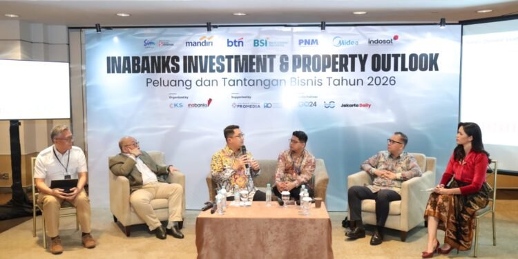 Pemerintah, Pengembang dan Industri Sepakat Perkuat Sinergi Investasi dan Properti