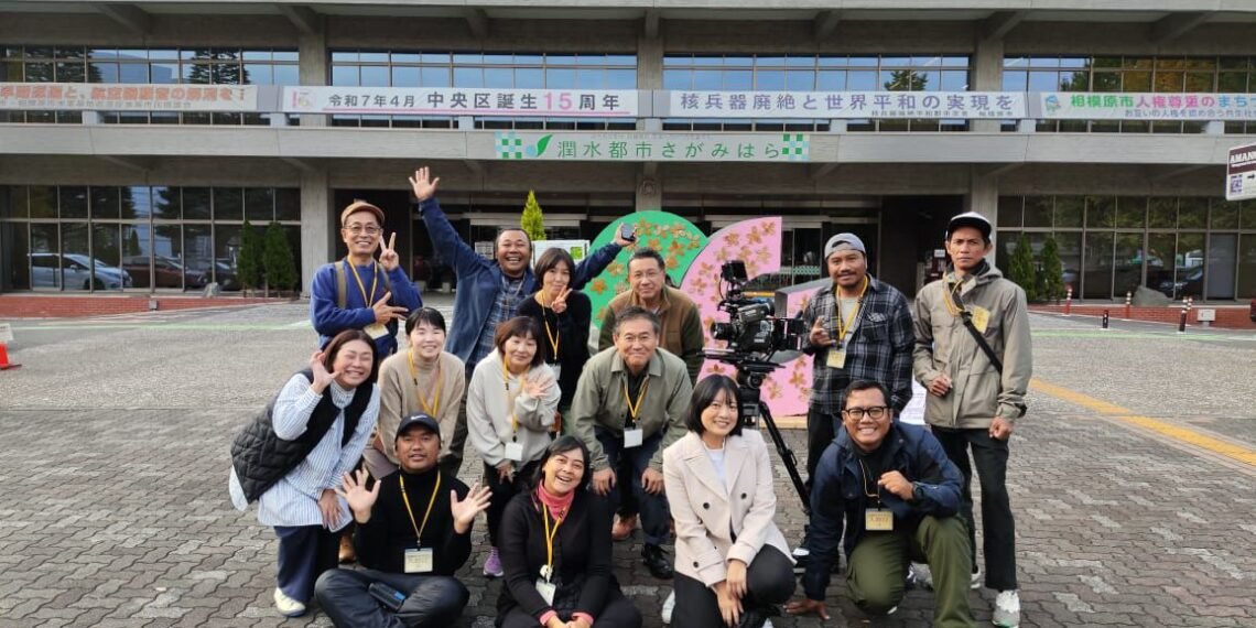 Film “10 Days in Machida” Mulai Produksi,  Kolaborasi Sinematik Jepang dan Indonesia ,  Angkat Isu Peran Ayah dalam kehidupan Anak Perempuan