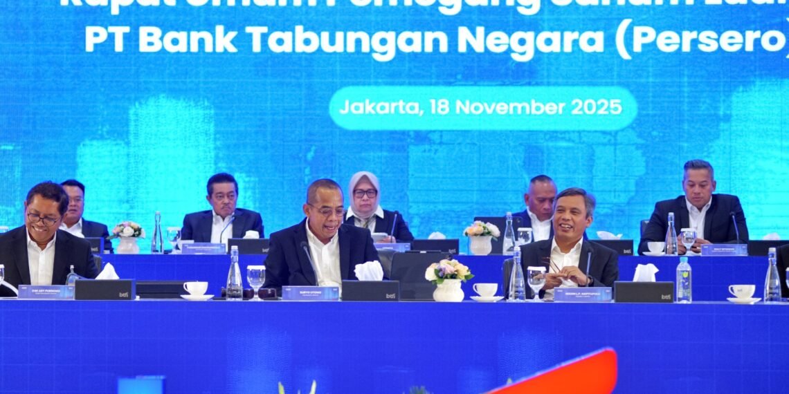 BTN Resmi Spin-off UU Syariah, BSN Jadi Bank Syariah Terbesar Kedua di Indonesia