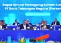 BTN Resmi Spin-off UU Syariah, BSN Jadi Bank Syariah Terbesar Kedua di Indonesia