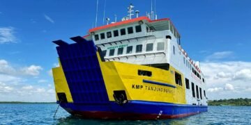 Arus Nataru Diprediksi Naik 15%,  ASDP Perkuat Kesiapan Penyerebangan  Telaga Punggur – Tanjung Uban